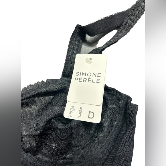 SIMONE PERELE Promesse New Full Cup Bra EUR 80D NWT - Picture 4 of 11
